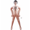 Party-gadget: Aufblasbare Puppe  Mann 150cm