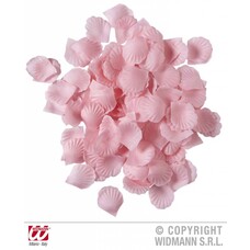 Heirats-accessoires: Rosenblätter in rosa