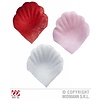 Party-accessoires: Rosenblätter  rot, rosa und weiss