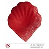 Party-accessoires: Rote Rosenblätter
