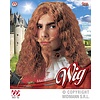 Karnevalsperücke Musketier, Kind (mit Schnurrbart und Bart)