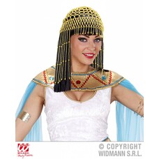 Schmuck: Kopfbedeckung Cleopatra