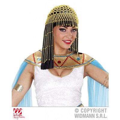Schmuck: Kopfbedeckung Cleopatra