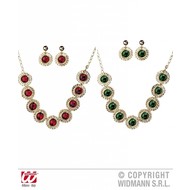Schmuck: Mittelalterliche Königin Schmuck: Mittelalterliche Königin