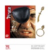 Schmuck: Augenbedeckung mit Ohrring