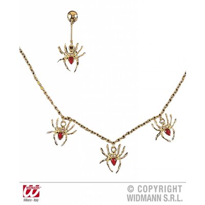 Schmuck: Spiderset