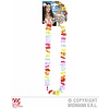 Party-accessoires: Hawaii Kranz mehrfarbig