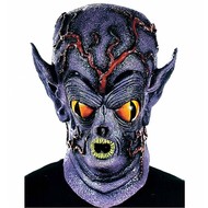 Maske: Ausserirdisches Ungeheuer Maske: Ausserirdisches Ungeheuer
