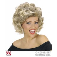 Karnevalszubehör: Perücke Olivia