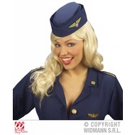 Kopfbedeckung Stewardess