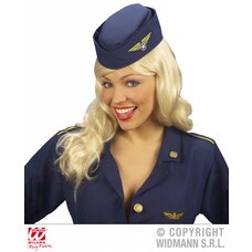 Kopfbedeckung Stewardess