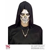 Halloweenaccessoires: Schädelkette
