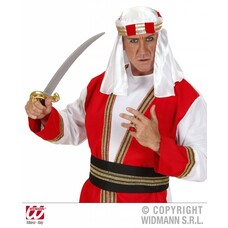 Karnevals-zubehör Kopfbedeckung Araber Ali