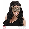 Karnevals-zubehör: Sep's Augenmaske Leopard
