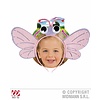 Karnevals-zubehör: Kopfband Schmetterling