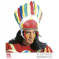 Federschmuck Indianer