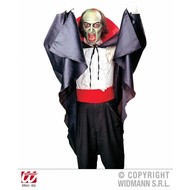 Karnevalskostüm Umhang mit Kragen Karnevalskostüm Umhang mit Kragen