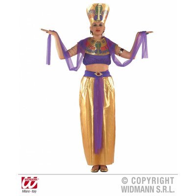 Karnevalskostüm Cleopatra aus Ägypten