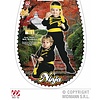 Karnevalskostüm: Kleine Ninja