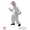 Plüscher Wolf-anzug für Kinder