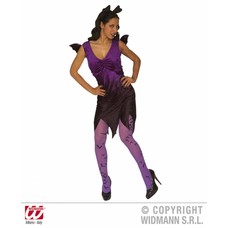 Karnevalskostüm Spicy Fledermaus