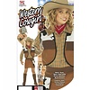 Karnevalskostüm: Western Cow-Girl
