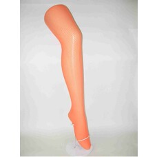 Karnevalszubehör: Netzstrumpfhose/panty