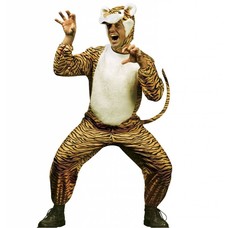 Karnevalskostüm Tiger
