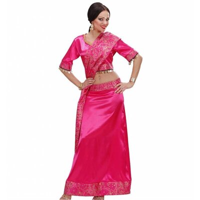 Tänzerin Bollywood dame