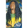 Karnevalsperücke \'\'Rasta\'\'