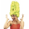 Faschingsperücke: 60-er Jahre Wolkenkratzer