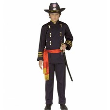 Karnevalskostüm General