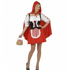 Karnevalskostüm Sexy Rotkäppchen Karnevalskostüm Sexy Rotkäppchen