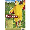 Karnevalskostüm Huhn