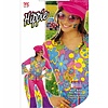 Kinder Karnevalskostüm Hippie Girl