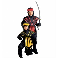 Karnevalskostüm: Kombat Ninja