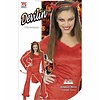 Karnevals-Kleidung: Samte Teufels Jumpsuit