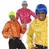 Rock & Roll Blusen satin-look for guy's