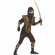 Kinder Karnevalskostüm Dragon Ninja