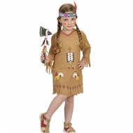 Baby-Indianer (Mädchen)