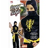 Karnevalskostüm: Power Ninja