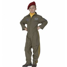 Kinderkarnevalskostüm Paratrooper Soldat