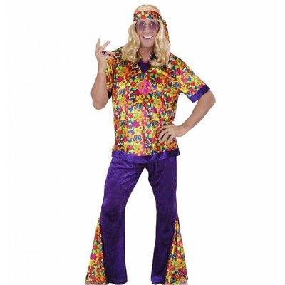 Faschingskostüm: Hippy Dude