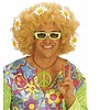 Faschingsperücke: 70-er Jahre Daisy