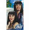 Karnevalsperücke \'\'Reggae\'\'