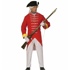 Karnevalskostüm Offizier