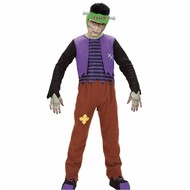 Faschingskostüm Kind: Frankenstein Faschingskostüm Kind: Frankenstein