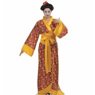 Karnevalskostüm Kyoto Dame