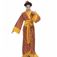 Karnevalskostüm Kyoto Dame