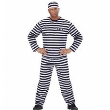 Karnevalskostüm Gefangener